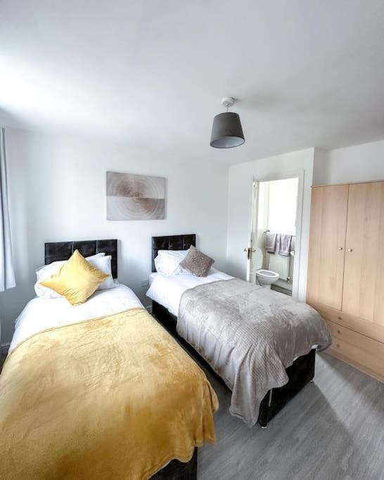 Spacious 6 Bedroom House Near City Centre Birmingam Exterior foto