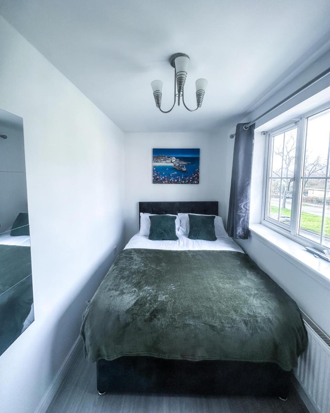 Spacious 6 Bedroom House Near City Centre Birmingam Exterior foto