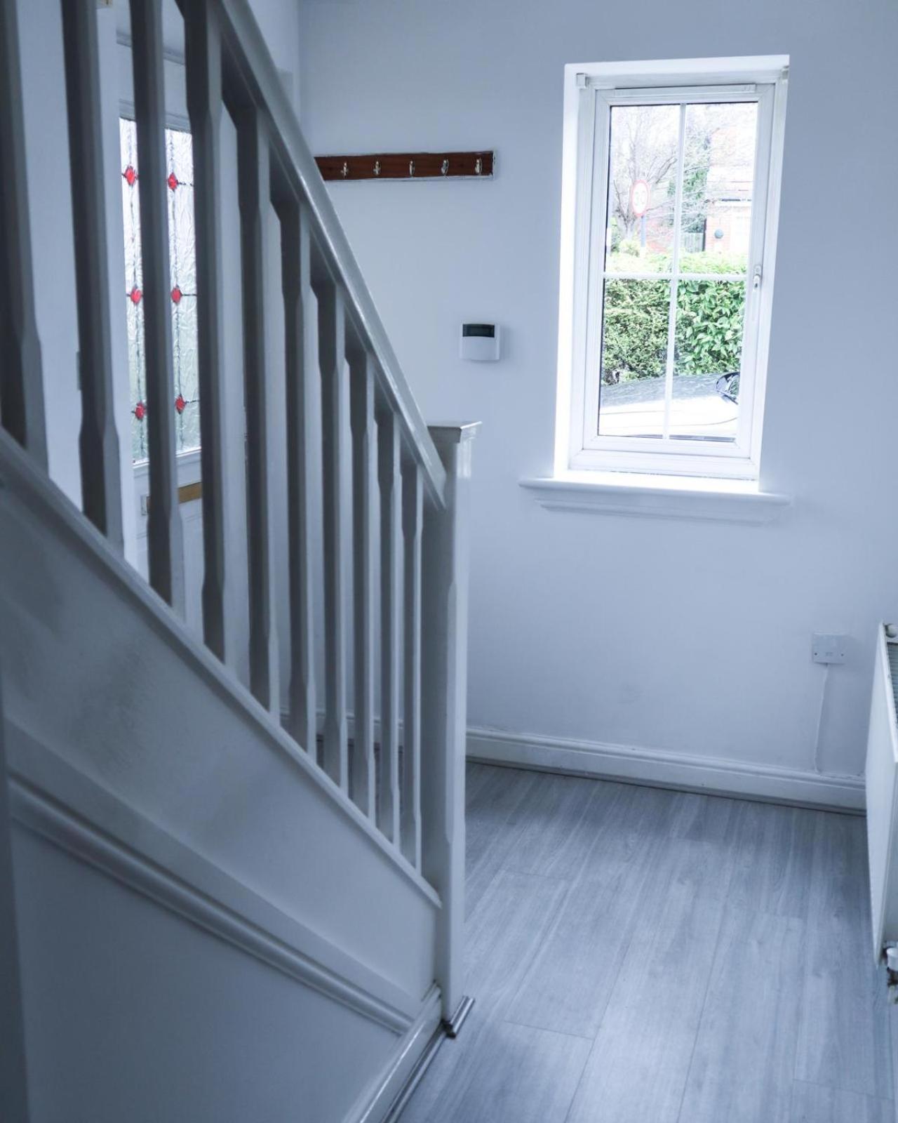 Spacious 6 Bedroom House Near City Centre Birmingam Exterior foto