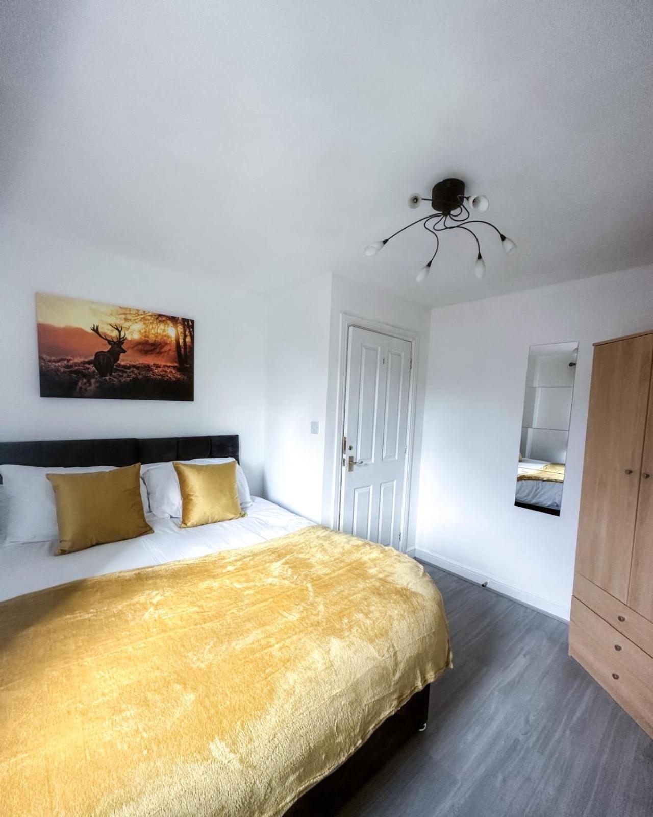 Spacious 6 Bedroom House Near City Centre Birmingam Exterior foto