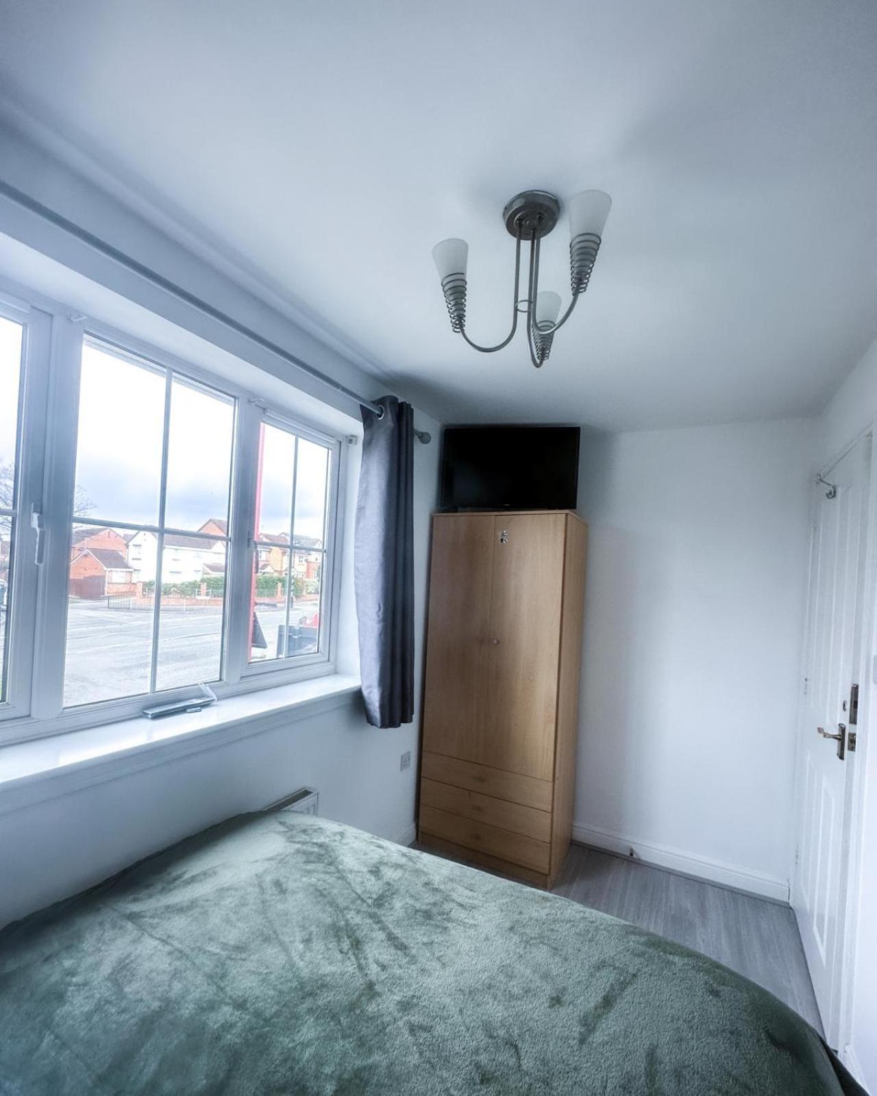 Spacious 6 Bedroom House Near City Centre Birmingam Exterior foto