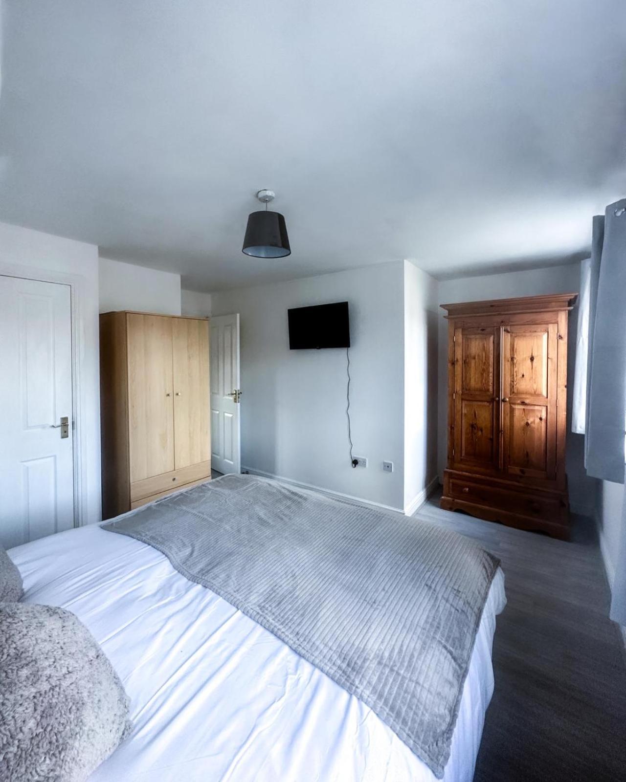 Spacious 6 Bedroom House Near City Centre Birmingam Exterior foto